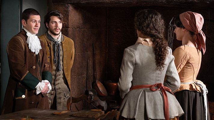 Valle Salvaje - Episodio 227