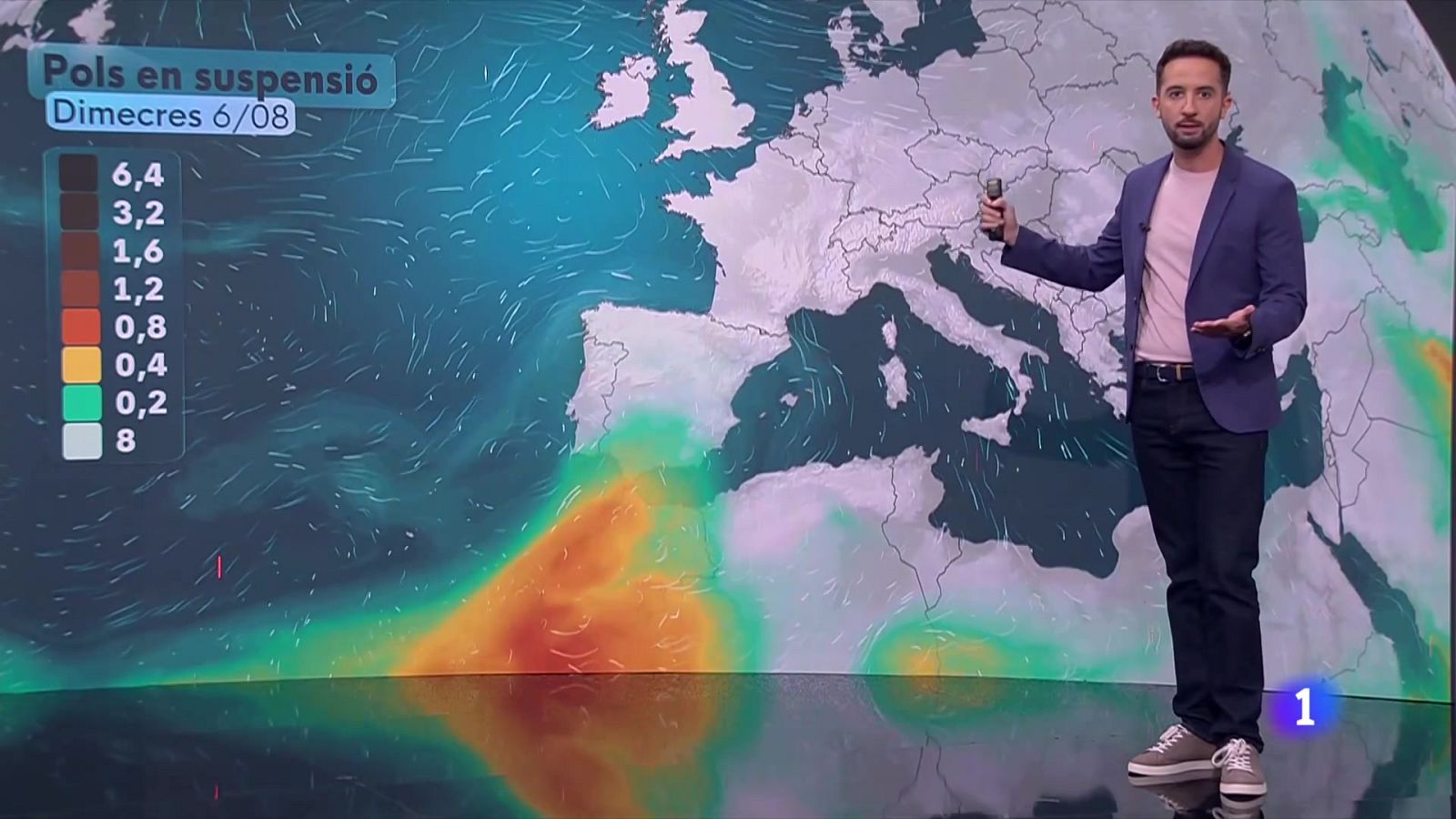 El temps a les Illes Balears - 05/08/25 | Ver