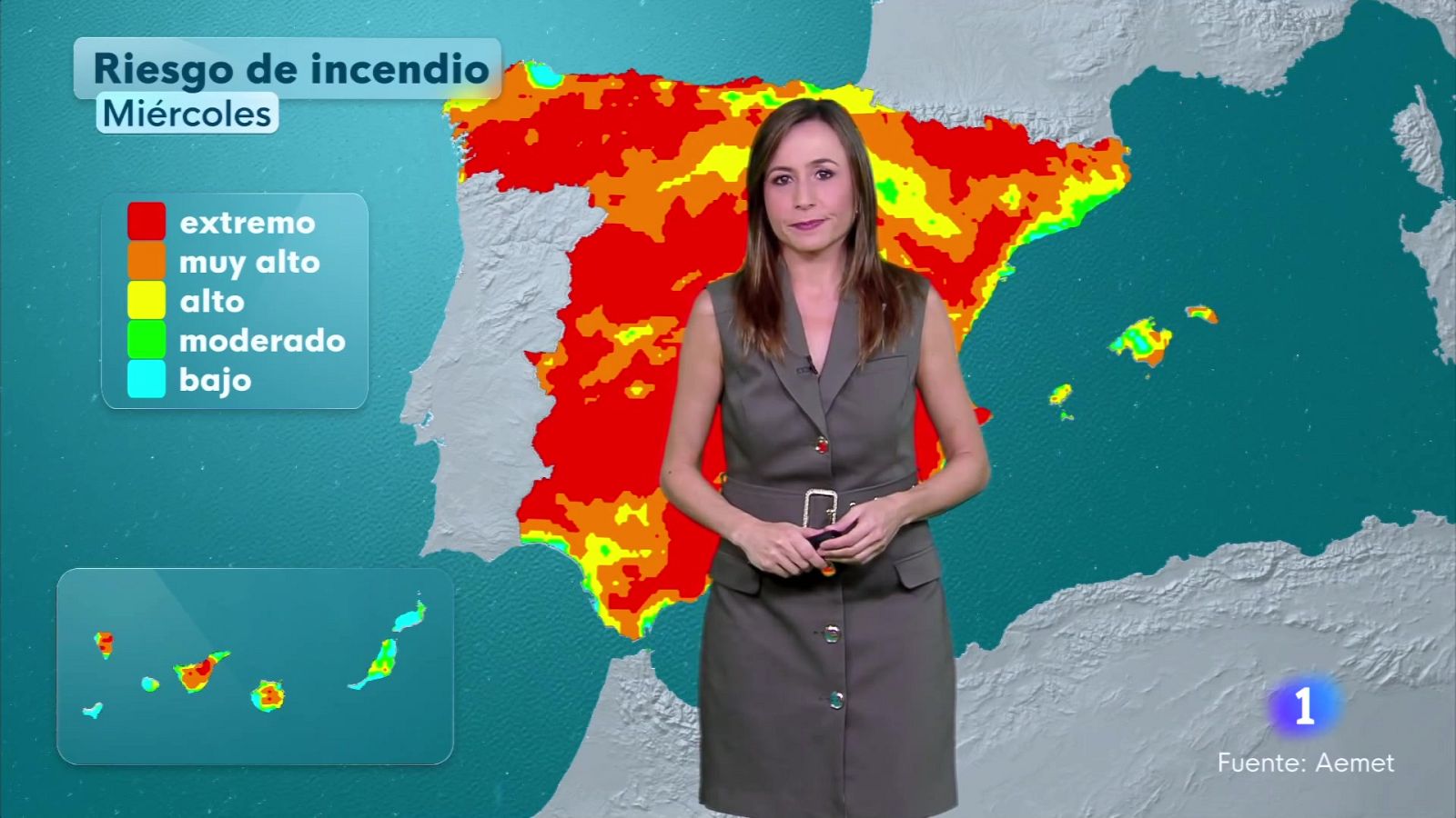 El tiempo en la rioja - 05-08-2025 - Ver ahora | Ver