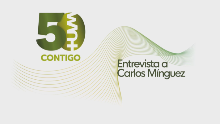 Noticias Andalucía - Entrevista a Carlos Mínguez
