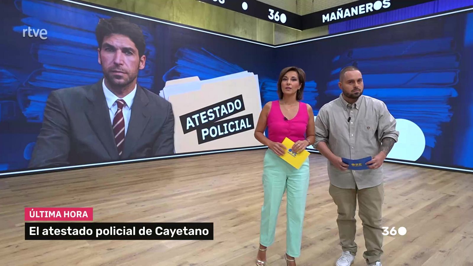 Mañaneros 360 - Programa 474 | Ver