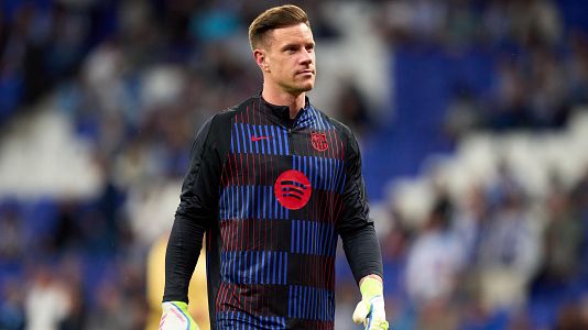 Ter Stegen se niega a firmar el informe mdico del Barcelona y el club le abre expediente