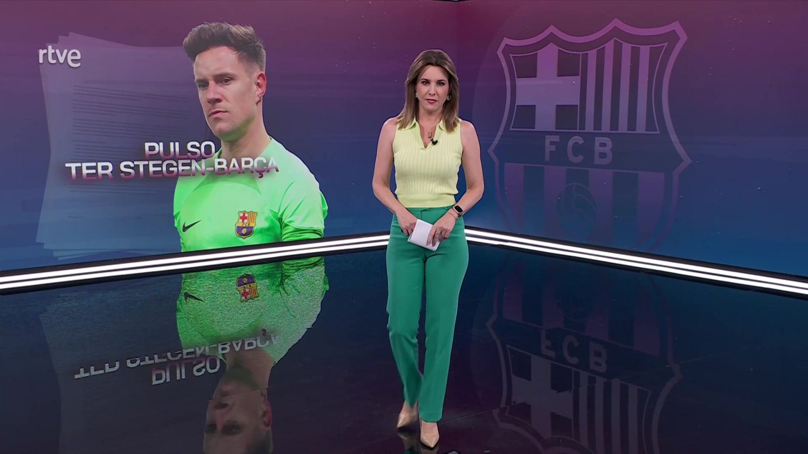 Deportes 1 - 05/08/25 - Los Deportes de La1 | Ver