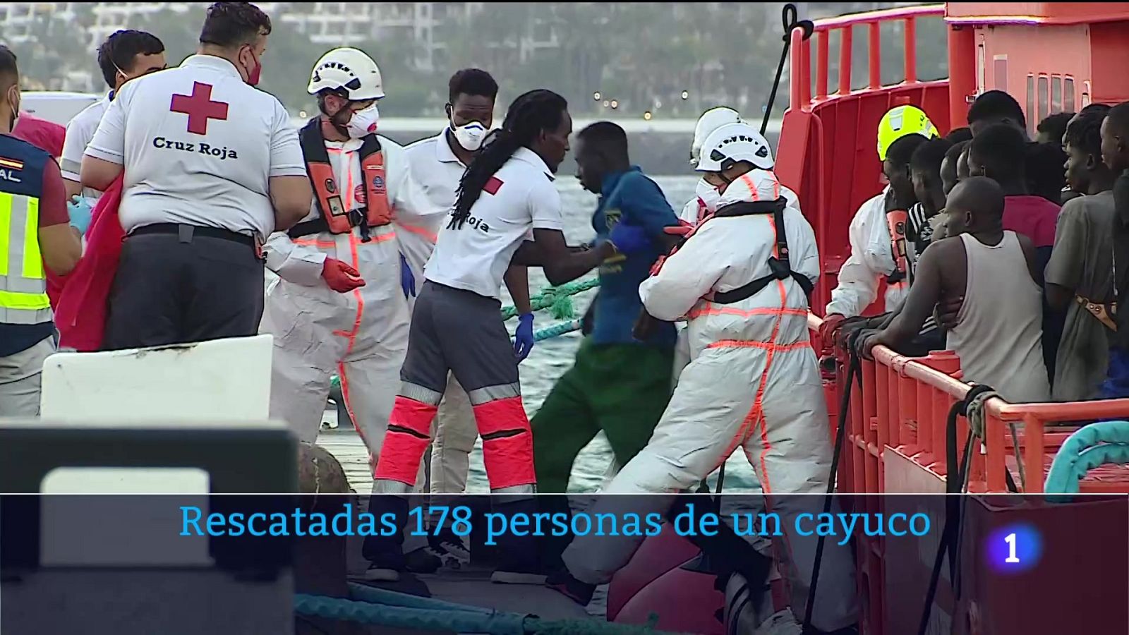 Canarias en 2' - 05/08/2025 | Ver