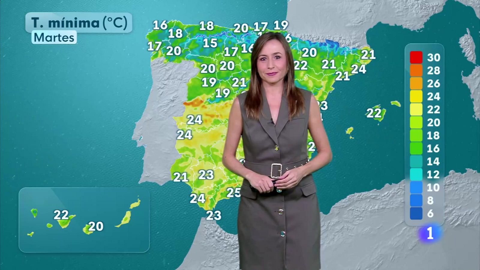 El tiempo en Extremadura - 05/08/2025 - Ver ahora