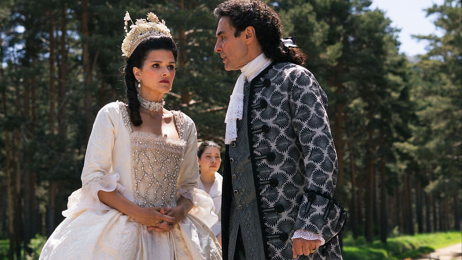 Valle Salvaje - Victoria no se casará sin los duques de Miramar presentes - Valle Salvaje | Ver