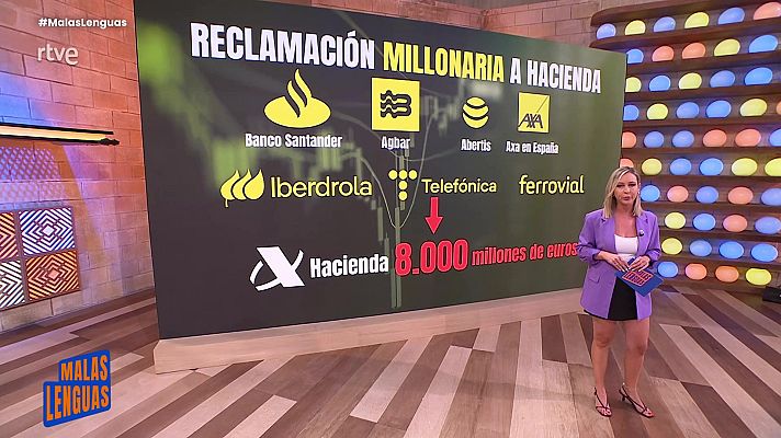 Malas lenguas - Programa 113