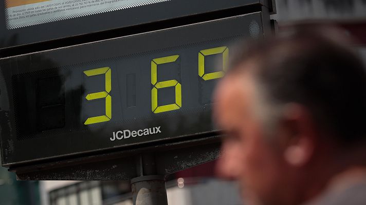 Telediario 2 - Telediario 2 en 4' - 05/08/25