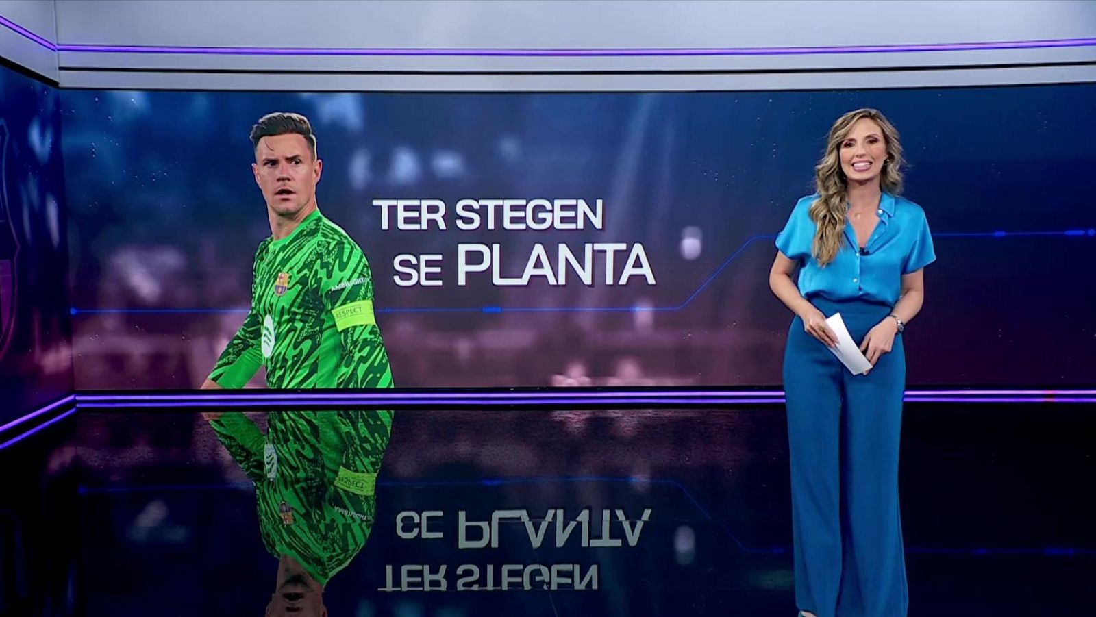 Deportes 2 en Lengua de signos - 05/08/25 - Los Deportes de La1 | Ver