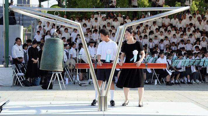 Telediario Matinal - Telediario Matinal en 4' - 06/08/25