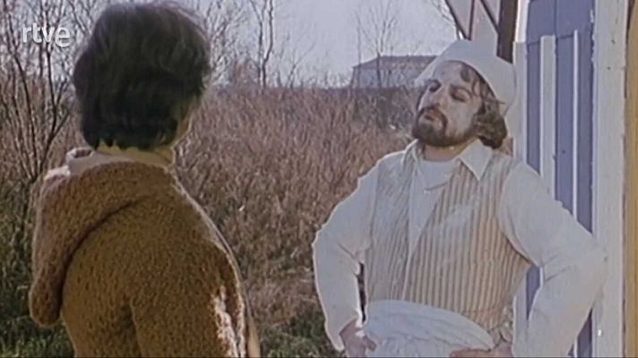 Los episodios - Los confiteros