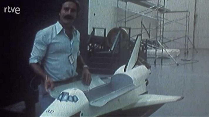 Mundo en acción - La aventura del espacio (7)