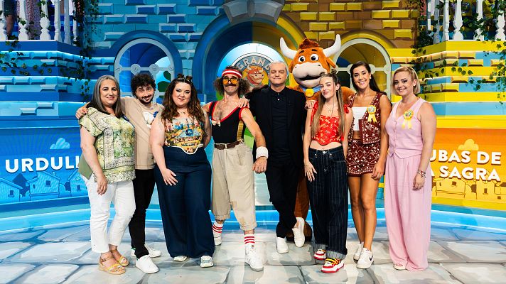 Grand Prix - Grand Prix: Llega la 1ª semifinal