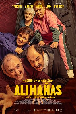 Somos cine - Alimañas