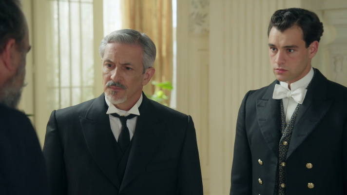 La promesa - El agradecimiento del marqués que deja sin castigo a Curro