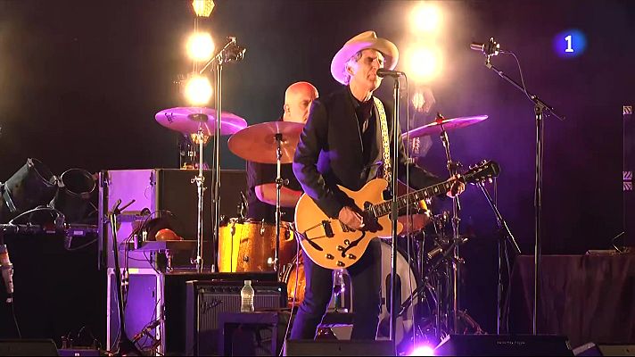 L'Informatiu - Duncan Dhu celebren el 40è aniversari del seu primer disc al Festival Terramar de Sitges