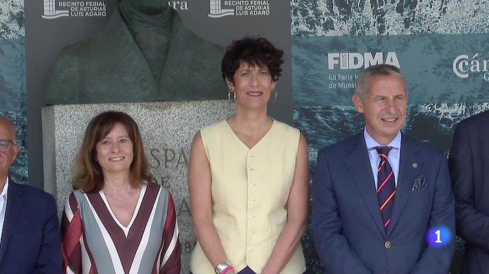 Panorama Regional - Asturias en 2' - 06/08/25