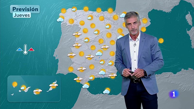 El tiempo en la Comunitat Valenciana 06/08/25 | Ver