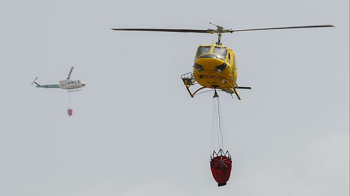 Telediario 1 - Telediario 1 en 4' - 06/08/25