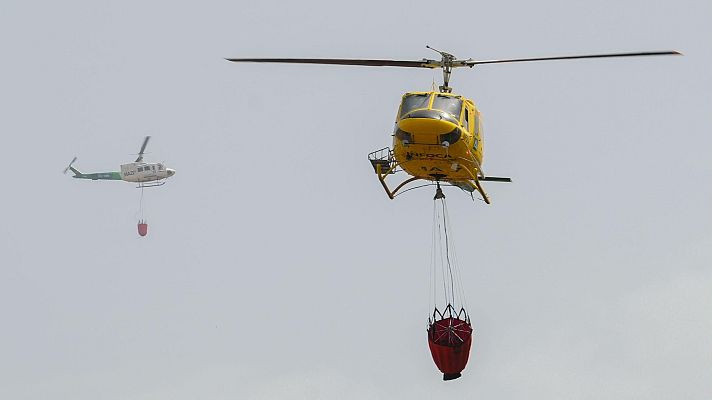 Telediario 1 - Telediario - 15 horas - 06/08/25