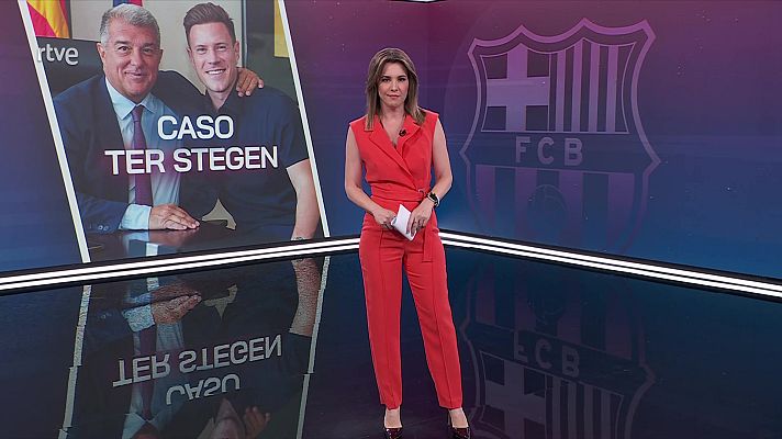 Los Deportes de La1 - Deportes 1 - 06/08/25