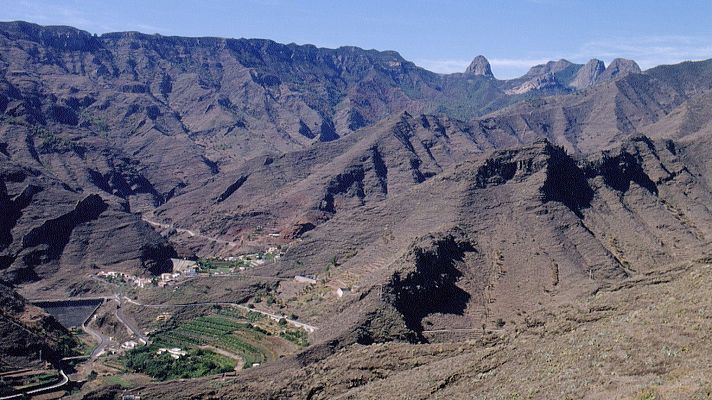 Telediario 1 - La Gomera, sin agua por emergencia hídrica