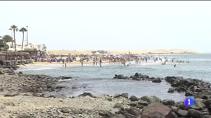 Telecanarias - Canarias en 2' - 06/08/2025