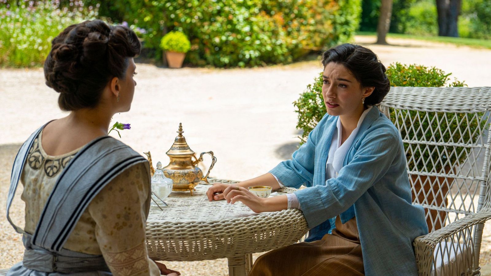 La promesa - Temporada 4 - Episodio 651 | Ver