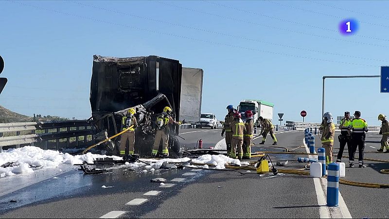 Preocupació per l'augment de morts a les carreteres catalanes