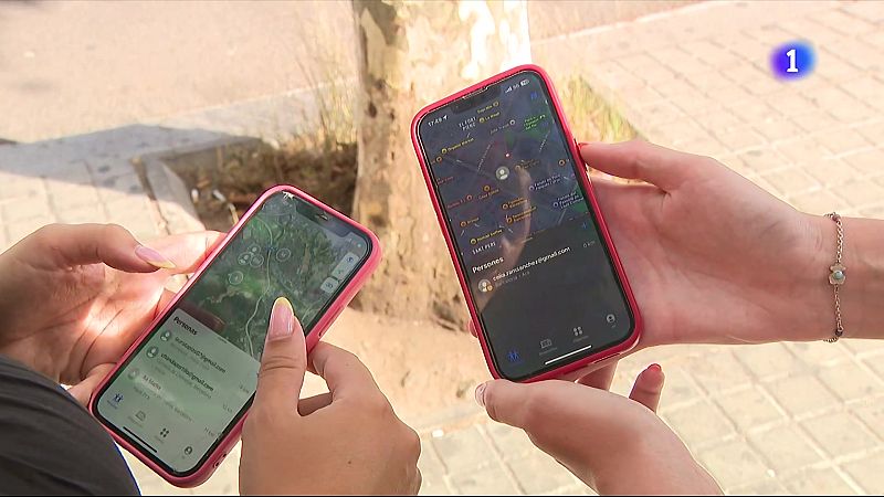 Compartir ubicació: comoditat, seguretat o control?