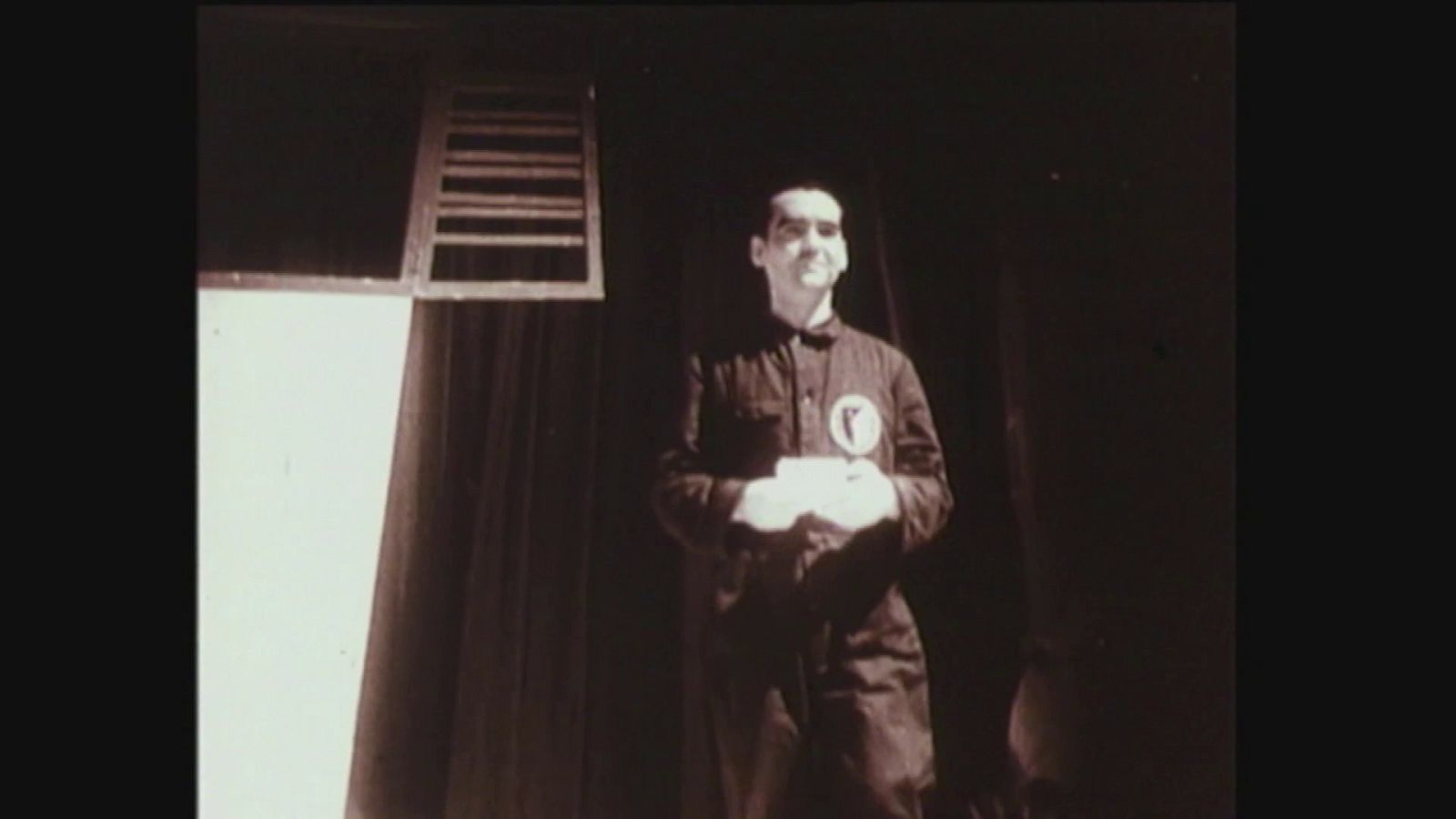 Anuncio Informe Semanal 'El crimen fue en Granada' sobre Lorca | Ver ahora