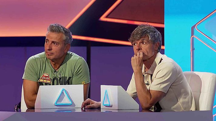 La pirámide - Programa 13