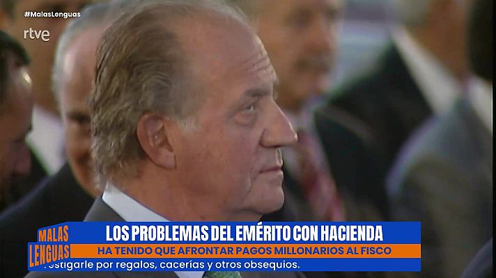 Malas lenguas - Programa 115