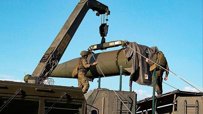 La amenaza atómica continúa en ascenso a nivel mundial | Ver