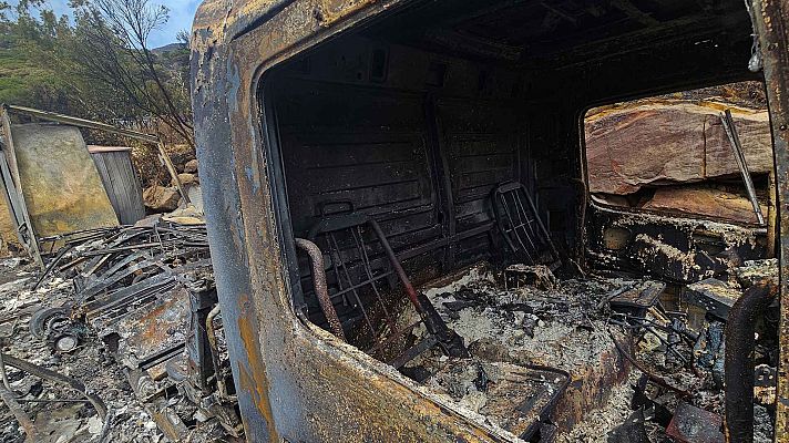 Telediario en lengua de signos - Telediario - 21 horas - 06/08/25 - Lengua de signos