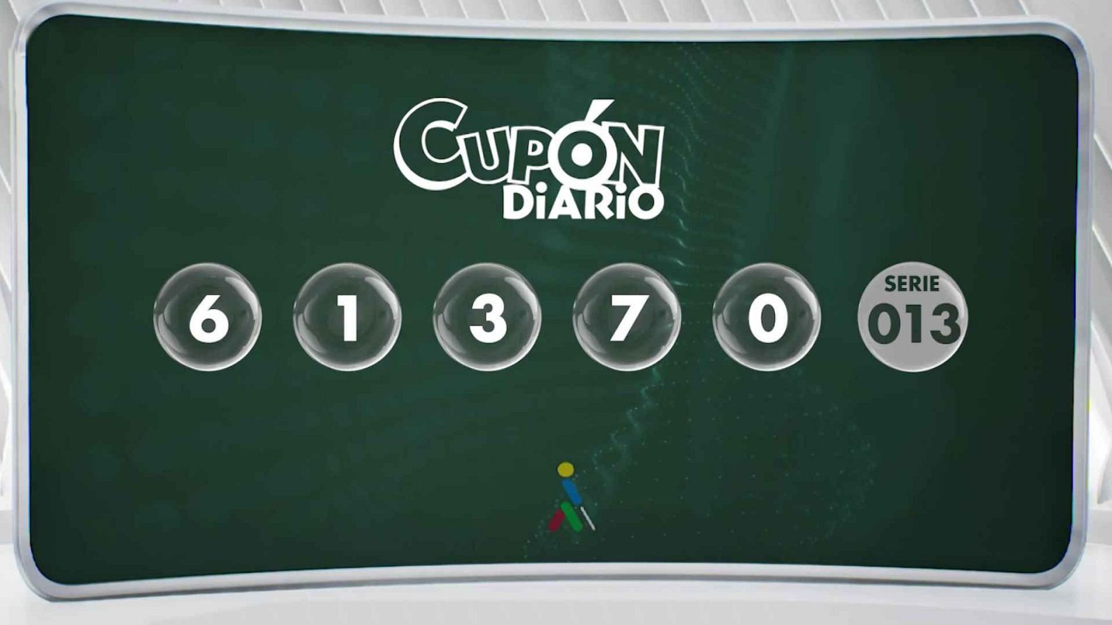 Sorteo ONCE - 06/08/25 - Sorteos ONCE | Ver