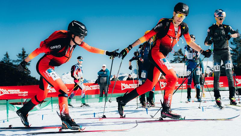 Seis meses para los Juegos Olímpicos de invierno: España parte con esperanzas en Esquí de Montaña