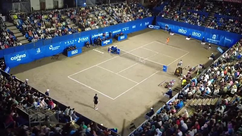 Tenis Playa - Torneo BDO Playa de Luanco. 2� Semifinal - Tenis | Ver