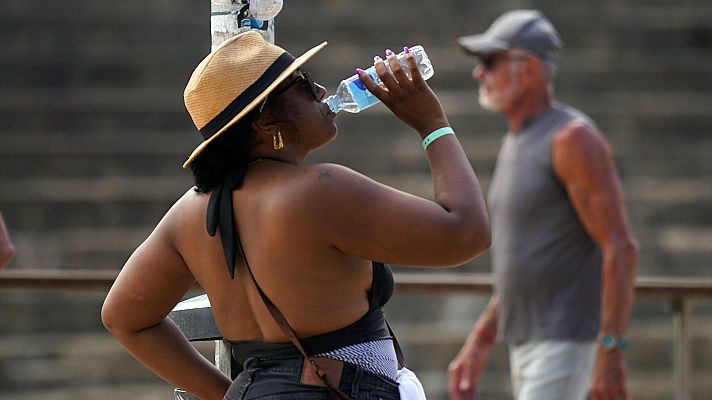 El tiempo - Las temperaturas máximas aumentan en gran parte de España