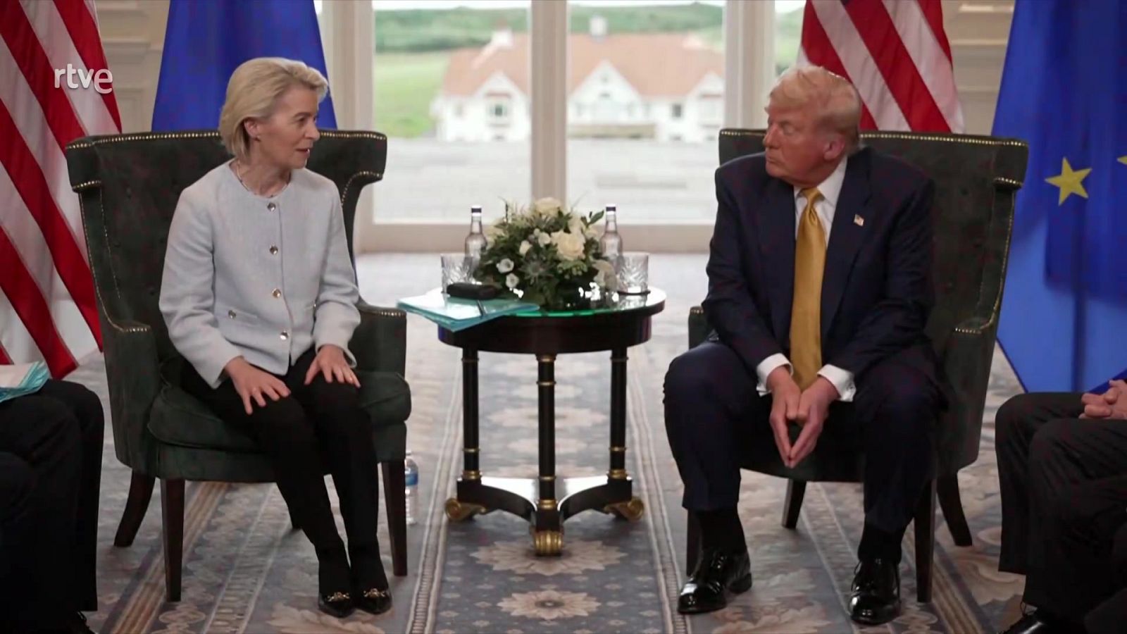 Telediario Internacional - 06/08/25 - Telediario Internacional | Ver