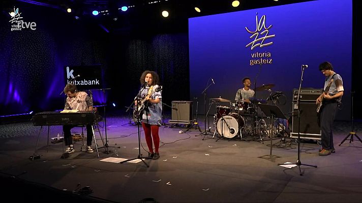 Festivales de verano de La 2 - 48º Jazz Vitoria Gasteiz: Dora Morelenbaum Quartet