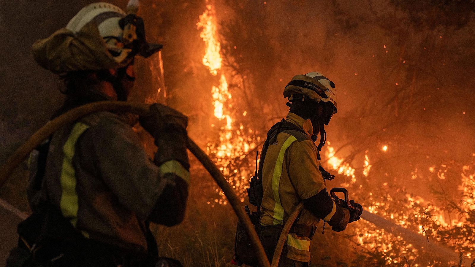 Telediario - 8 horas - 07/08/25 - Lengua de signos - Telediario en lengua de signos | Ver