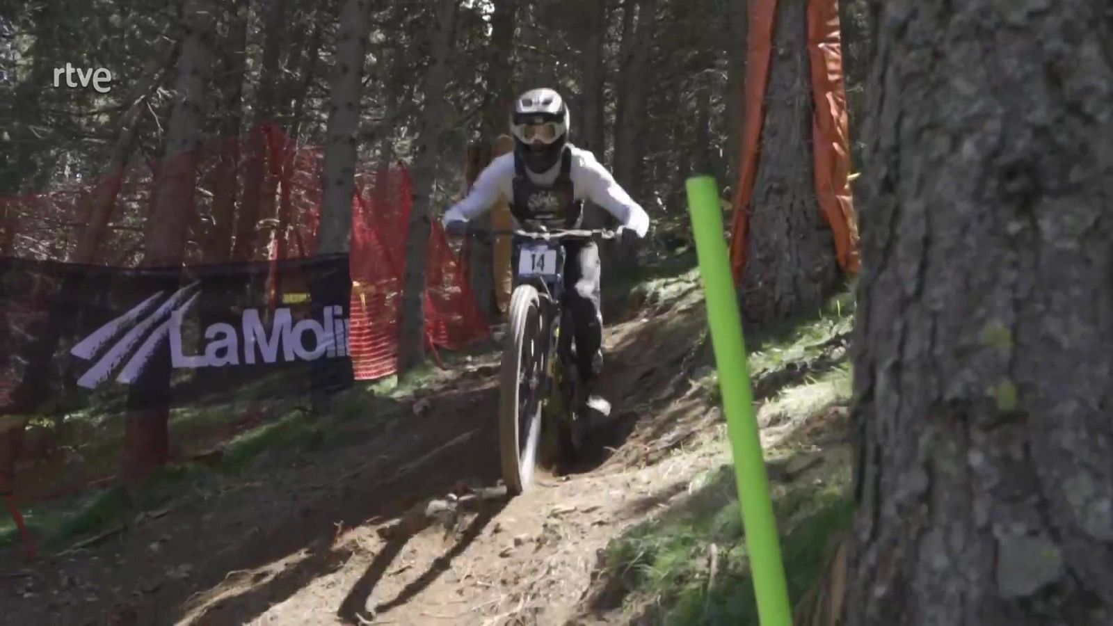 Ciclismo - Campeonato de Europa. BTT Descenso - Ciclismo | Ver