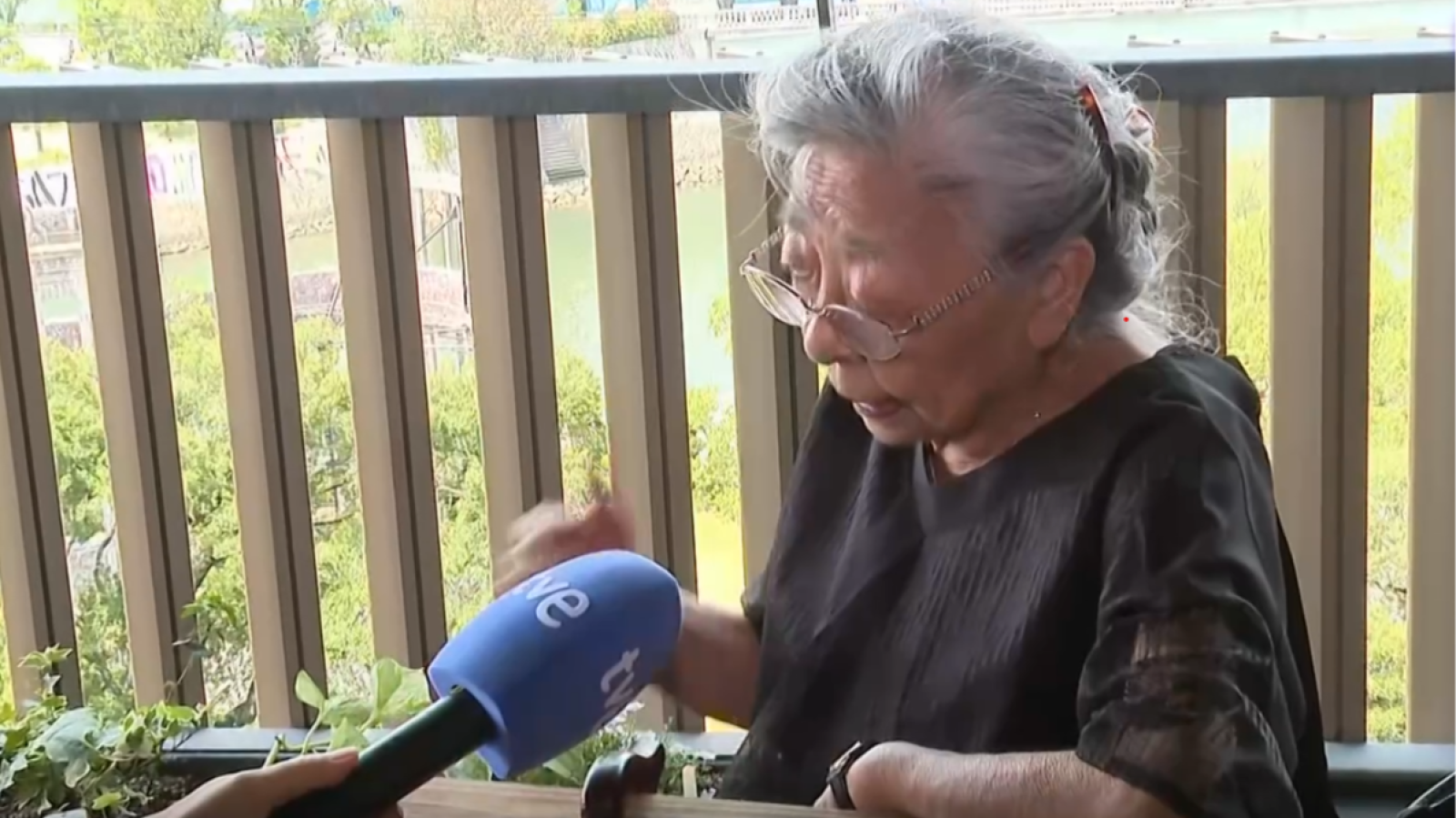 Kolo Kondo, superviviente de Hiroshima: "No puedo odiar al enemigo" | Ver