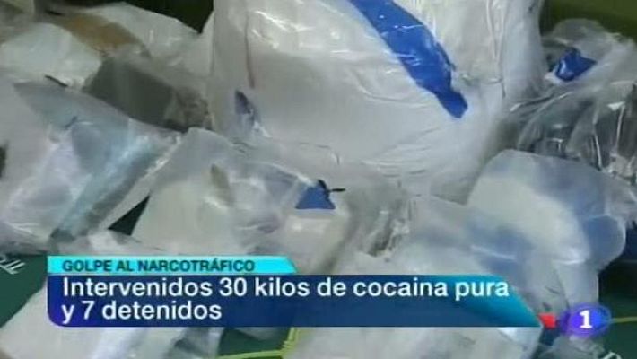 Noticias Andalucía - Noticias Andalucía 2 - 17/01/2013