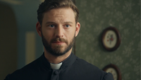 Samuel regresa a 'La promesa' por sorpresa... y sigue siendo cura!