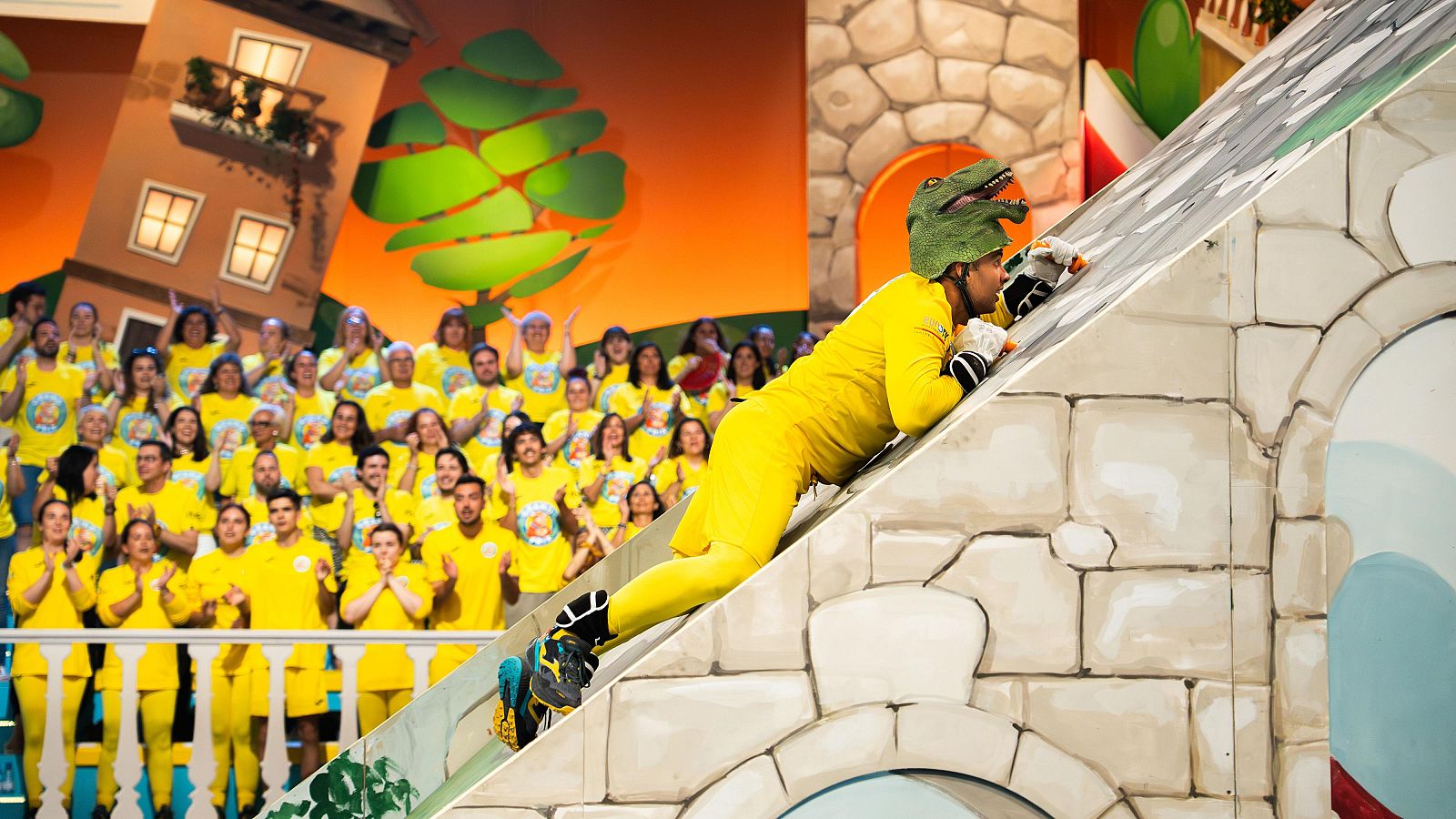 Jurassic Prix: Cubas de la Sagra vs. Urduliz - Grand Prix | Ver