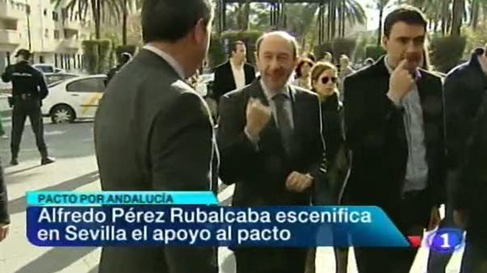 Noticias Andalucía - 17/01/2013 | Ver