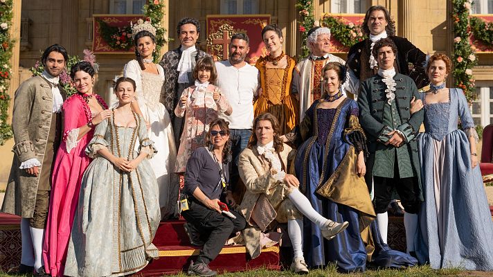 Valle Salvaje - Making of: Así se hizo la boda de los duques