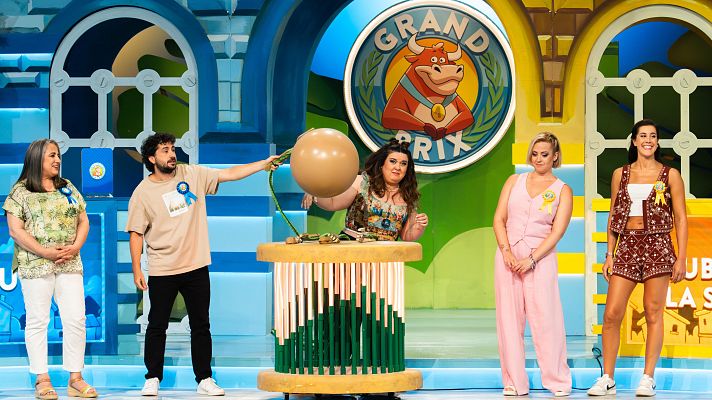 Grand Prix - Patata Caliente: Cubas de la Sagra vs. Urduliz